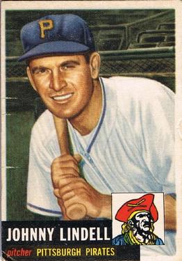 Johnny Lindell #230