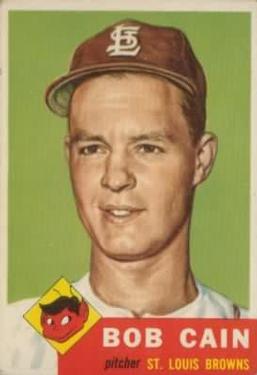Bob Cain #266