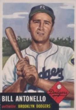 Bill Antonello #272