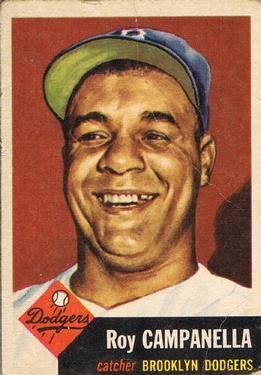 Roy Campanella #27