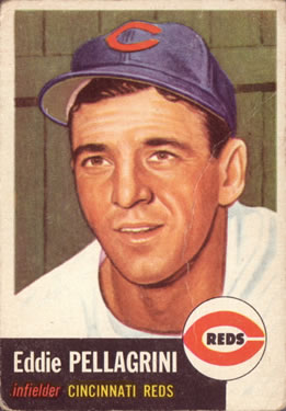 Eddie Pellagrini #28