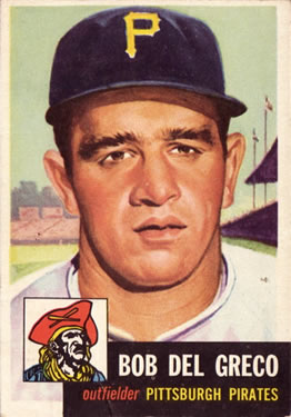 Bob Del Greco #48