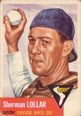 Sherm Lollar #53