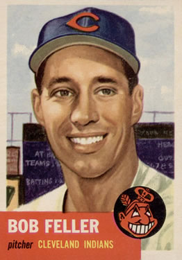 Bob Feller #54