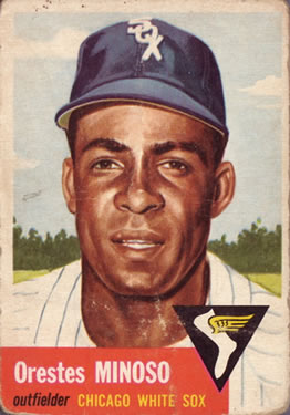 Orestes Minoso #66