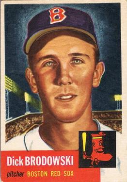 Dick Brodowski #69