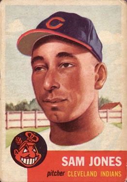 Sam Jones #6