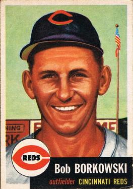 Bob Borkowski #7