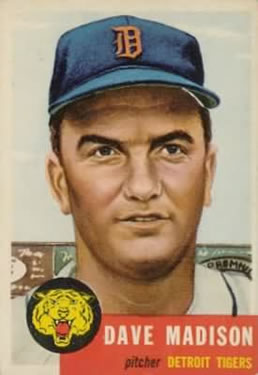Dave Madison #99