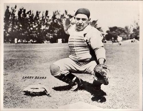 Yogi Berra #NNO
