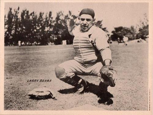 Yogi Berra #NNO