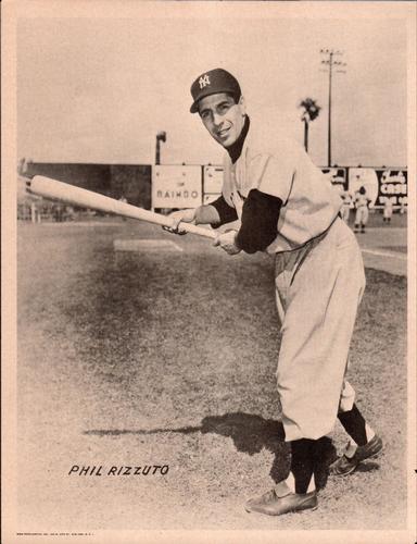 Phil Rizzuto #NNO