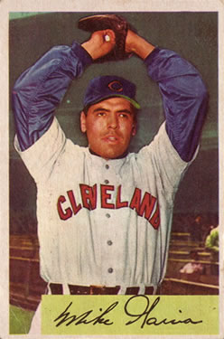 Mike Garcia #100