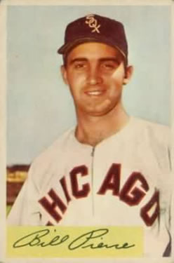 Billy Pierce #102