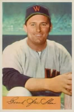 Frank Shea #104