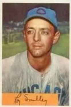 Roy Smalley #109