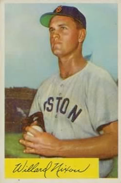 Willard Nixon #114