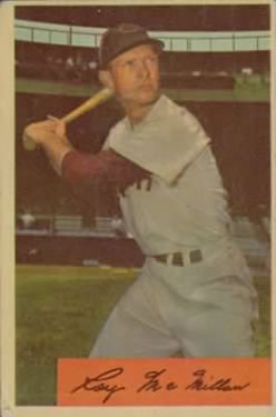 Roy McMillan #12
