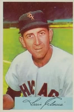 Luis Aloma #134