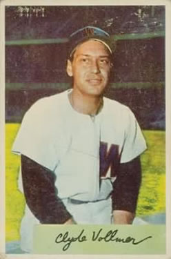 Clyde Vollmer #136