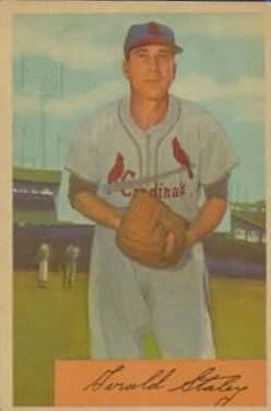 Gerald Staley #14