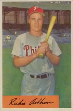 Richie Ashburn #15