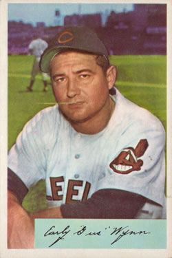 Early Wynn #164