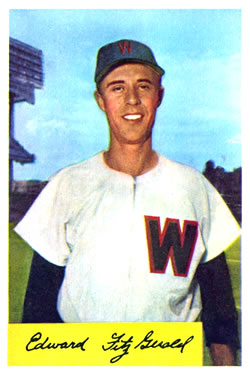 Ed FitzGerald #168