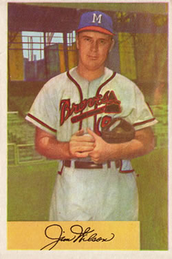 Jim Wilson #16