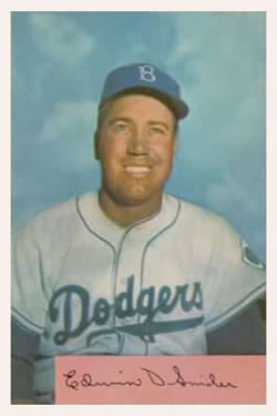 Duke Snider #170