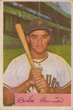Carlos Bernier #171