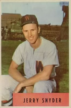 Jerry Snyder #216