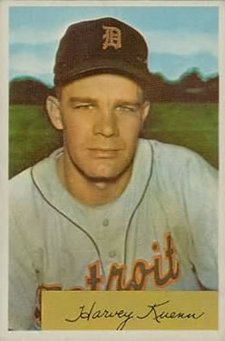 Harvey Kuenn #23