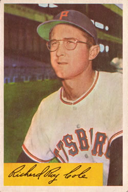 Dick Cole #27
