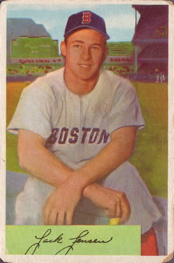 Jackie Jensen #2