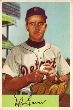 Ned Garver #39