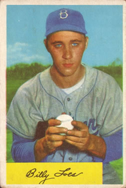 Billy Loes #42