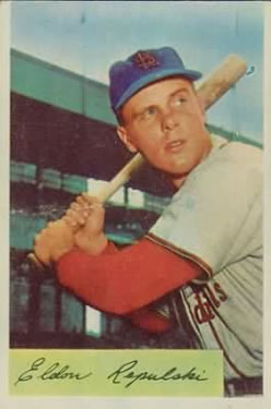 Eldon Repulski #46
