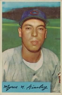 Myron Ginsberg #52