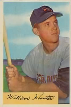 Billy Hunter #5
