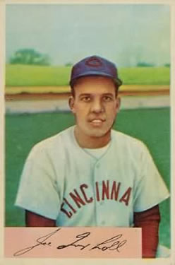 Joe Nuxhall #76