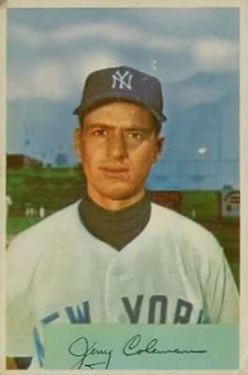 Jerry Coleman #81