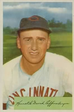 Ken Raffensberger #92