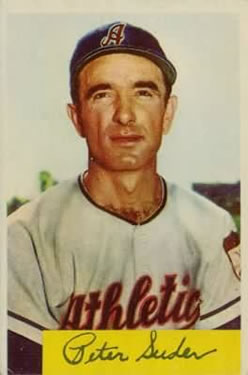 Pete Suder #99