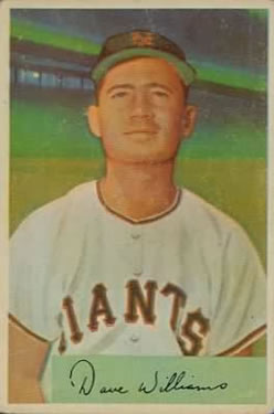 Davey Williams #9