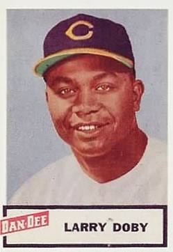 Larry Doby #NNO