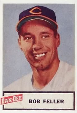 Bob Feller #NNO