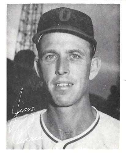 Jim Pearce #NNO