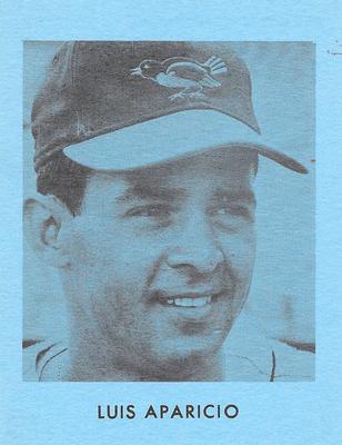 Luis Aparicio #NNO