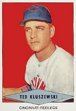 Ted Kluszewski #NNO